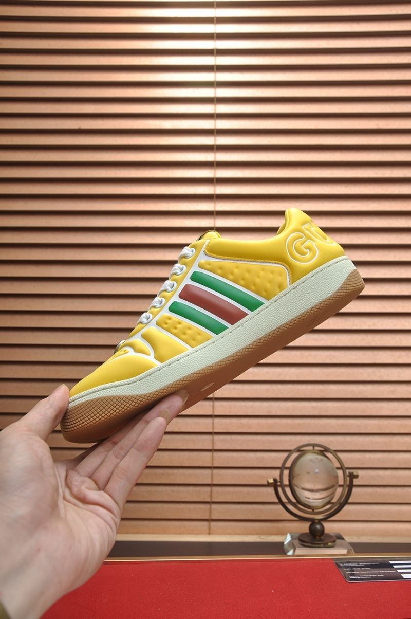 Gucci Screener Shoes